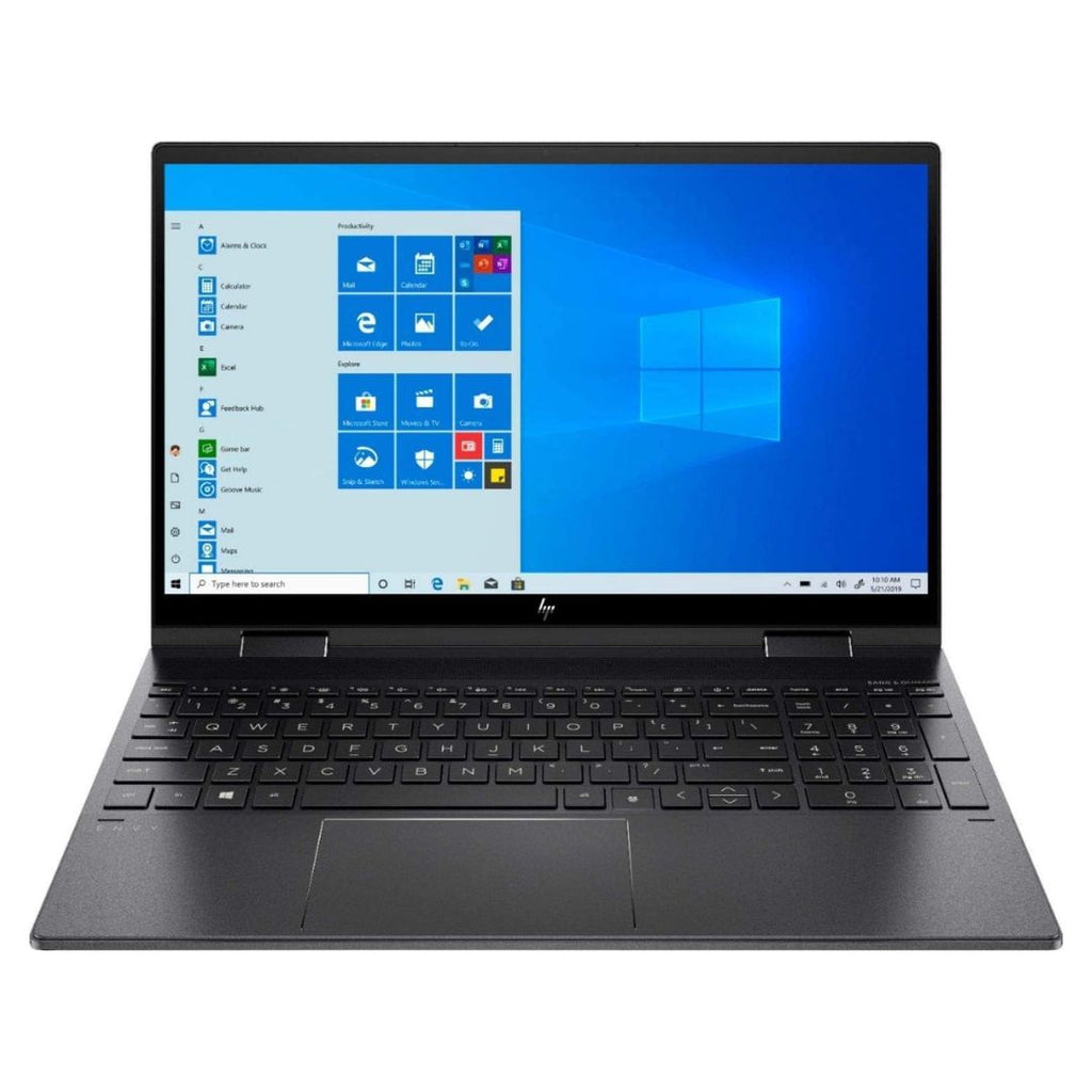 HP Envy x360 ? 15.6" 2-in-1 FHD Touch ? Ryzen 7 4700U ? 8GB RAM ? 512GB SSD ? Nightfall Black ? 15m-ee0023dx