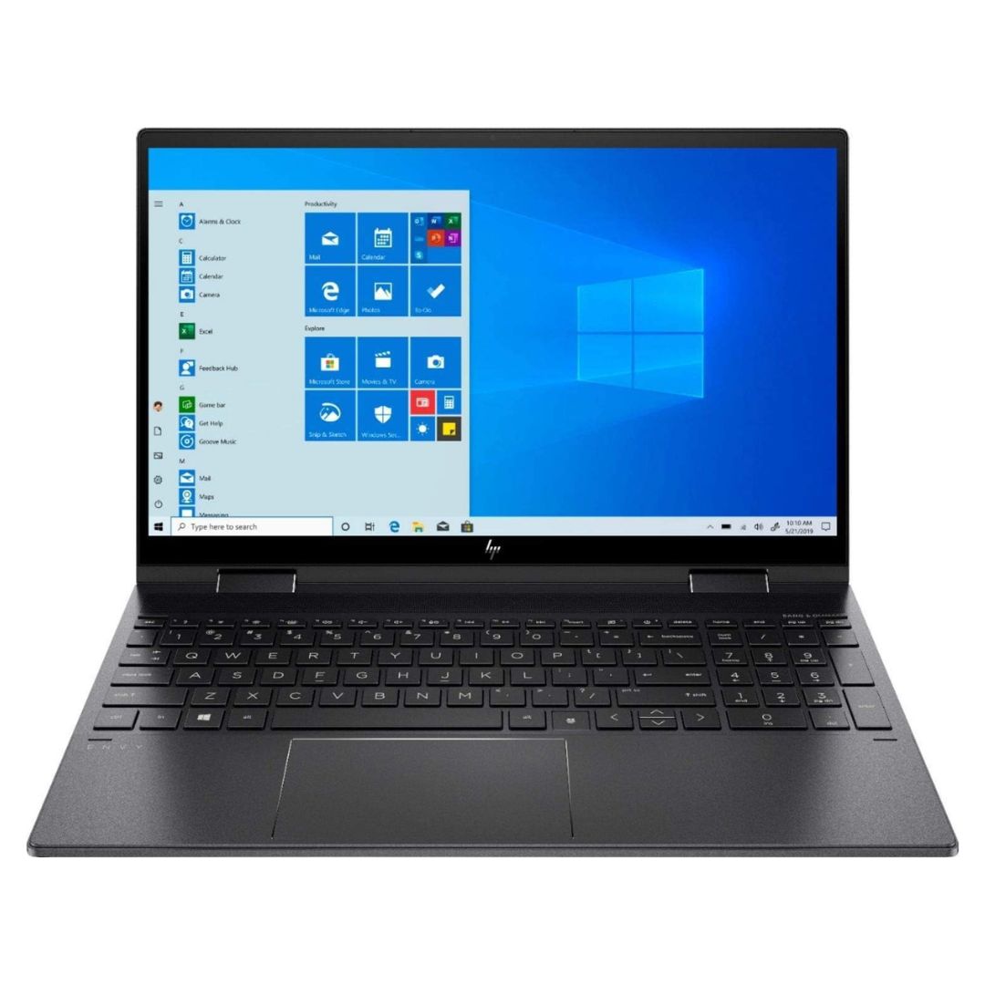 HP Envy x360 ? 15.6" 2-in-1 FHD Touch ? Ryzen 7 4700U ? 8GB RAM ? 512GB SSD ? Nightfall Black ? 15m-ee0023dx