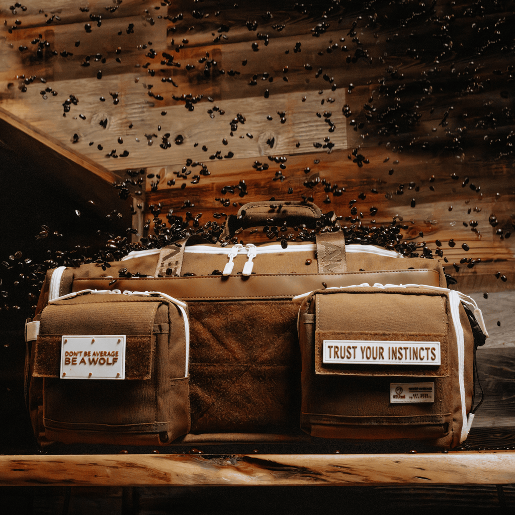 40L Ultimate Duffle Bag Cocoa (SALE)