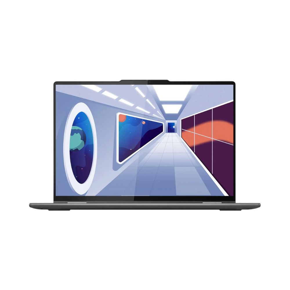 Lenovo - Yoga 7i 16" WUXGA 2 in 1 Touch-Screen Laptop - Intel Core i5-1335U - 16GB RAM - 512GB SSD - Storm Grey - 82YN004PUS