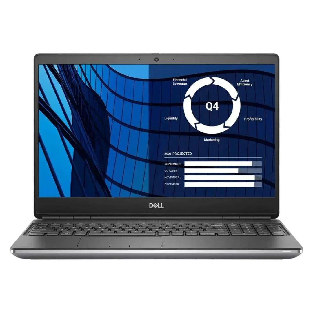 Dell Precision 7550 - i9-10885H - 32GB RAM - Nvidia Quadro T1000 - 1TB NVMe/512 SSD