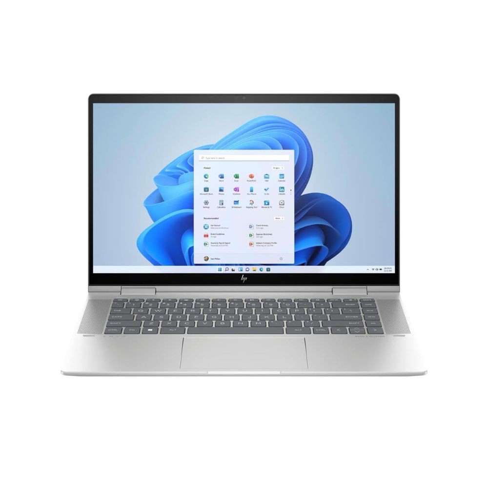 HP - Envy 2-in-1 -15.6" FHD TS-  i7-1355U - 16GB RAM - 512GB SSD -15-FE0053DX