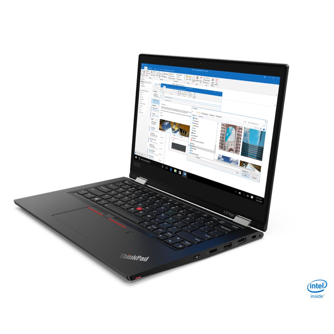 Lenovo ThinkPad L13 Yoga ? 13.3" FHD Touch 2-in-1 ? i7-1165G7 ? 16GB RAM ? 512GB SSD ? 20VK0053US