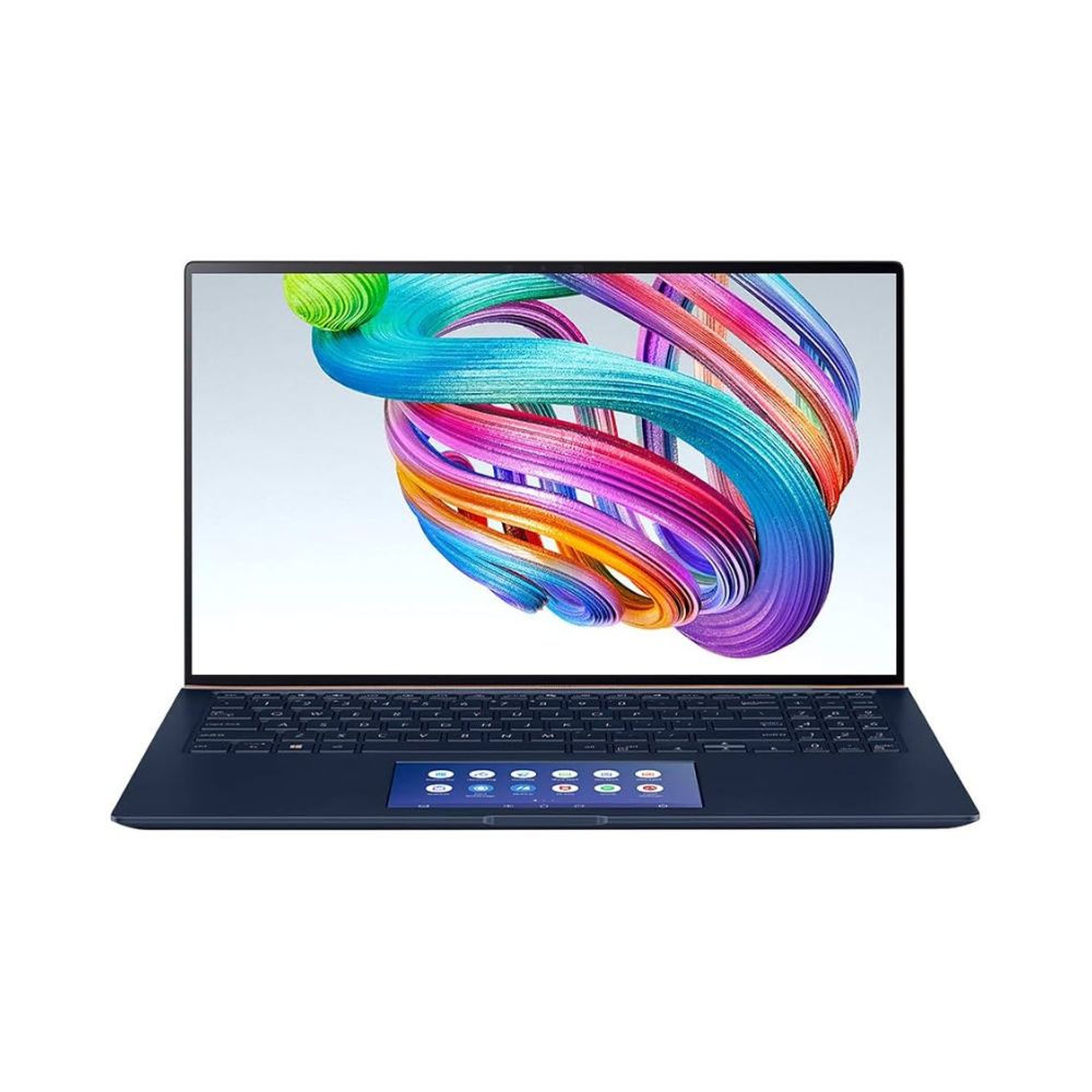 Asus Zenbook UX534F - UHD - i7-10510U - 16GB RAM - GTX 1650 - 512GB SSD - Silver