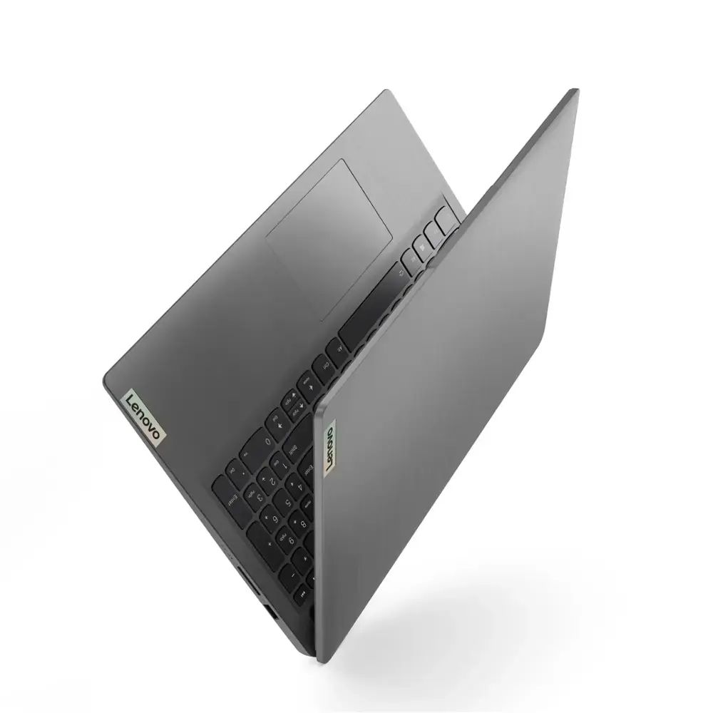 Lenovo IdeaPad 3-15ITL6 - i5-1135G7 - 8GB RAM - 512GB SSD - Gray - 82H80358US