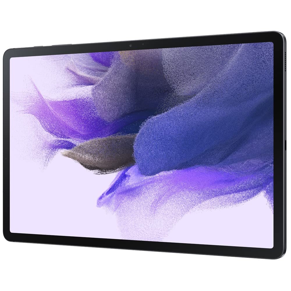 AT&T Samsung Galaxy Tab S7 FE 5G - 64GB - Black - SM-T738UZKXATT