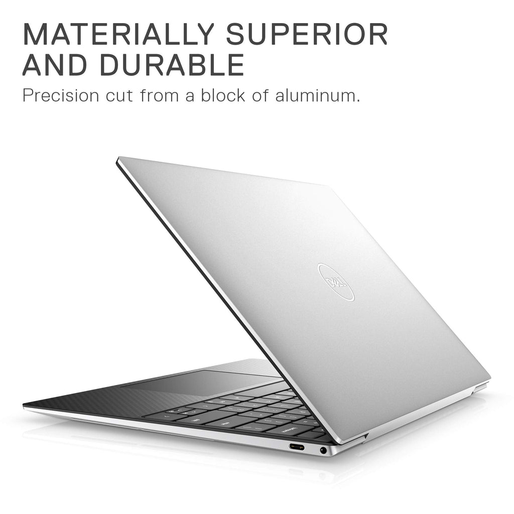 Dell XPS 13 9310 - 13.4"" TS i7-1185G7, 16GB RAM, 512GB SSD, Windows 10 Pro - Silver - XPS 9310