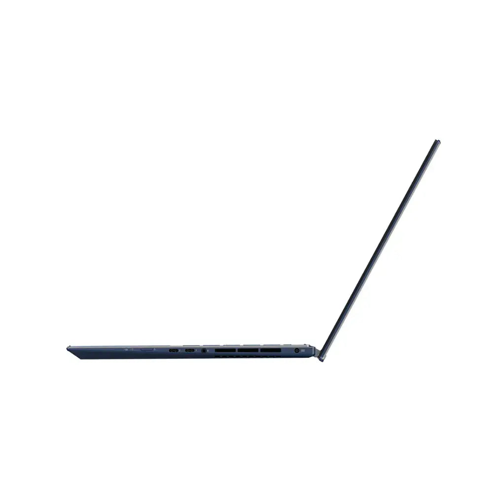 ASUS Zenbook Flip 2-in-1 15.6" OLED Touch-Screen Laptop - Intel Evo Platform - i7-12700H - 16GB RAM - 512GB SSD - Azurite Blue - Q529ZA-EVO.I7512BL