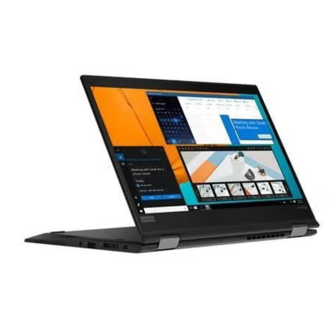 Lenovo ThinkPad X13 Yoga Gen 1 13.3" Touchscreen 2 in 1 Notebook, Intel Core i5-10210U, 8GB RAM, 256GB SSD - 20SX002AUS