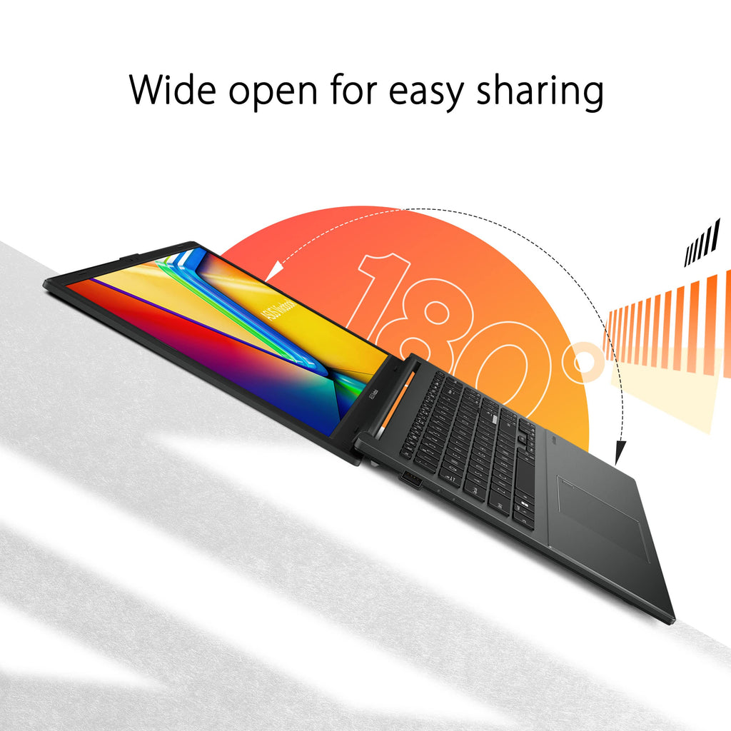Asus Vivobook Go ? 15.6" FHD ? Ryzen 5 7520U ? 8GB RAM ? 512GB SSD ? Black ? E1504FA-AS52