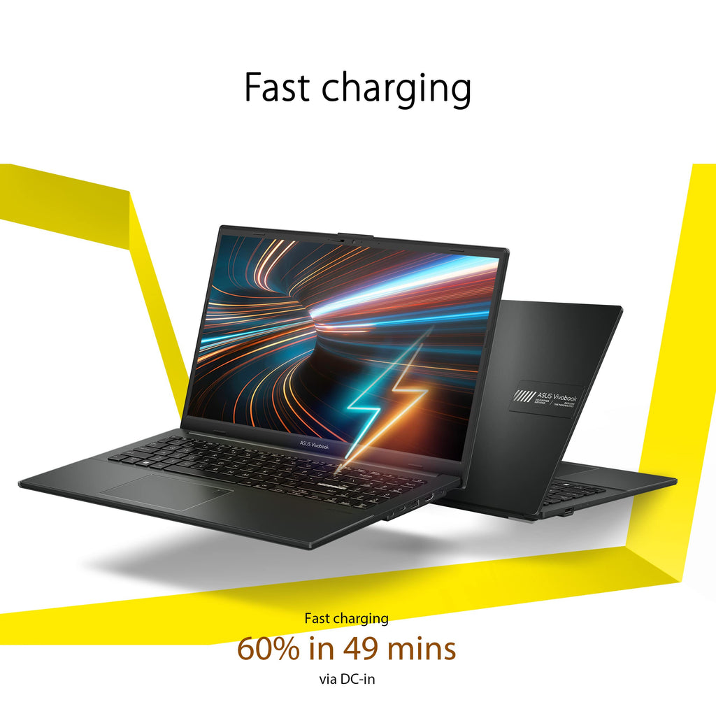 Asus Vivobook Go ? 15.6" FHD ? Ryzen 5 7520U ? 8GB RAM ? 512GB SSD ? Black ? E1504FA-AS52
