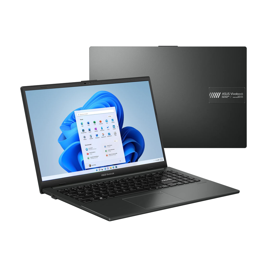 Asus Vivobook Go ? 15.6" FHD ? Ryzen 5 7520U ? 8GB RAM ? 512GB SSD ? Black ? E1504FA-AS52