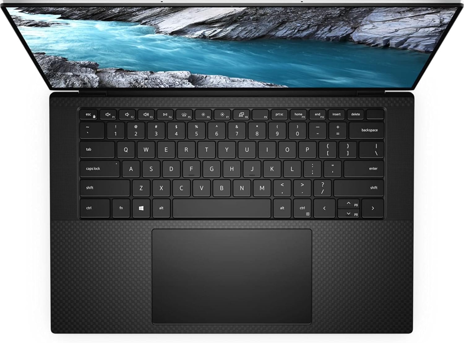 Dell XPS 15 9500 -15.6" UHD+ -  i7-10875H - 32GB RAM - NVidia Geforce GTX 1650TI - 1TB SSD