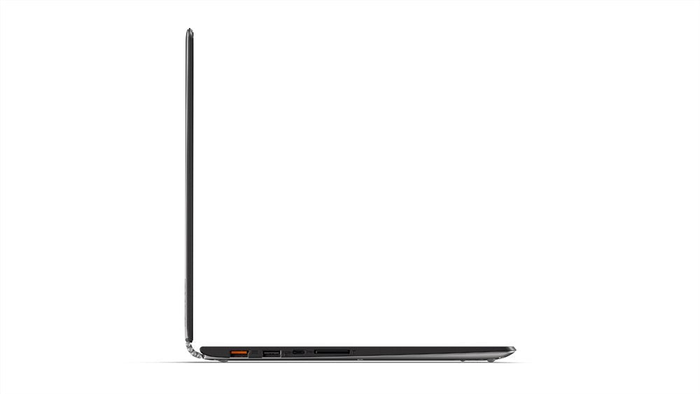 Lenovo Ideapad Yoga 900-13ISK - QHD+ Touch - i7-6500U - 8GB RAM - 256GB SSD - 80MK002CUS
