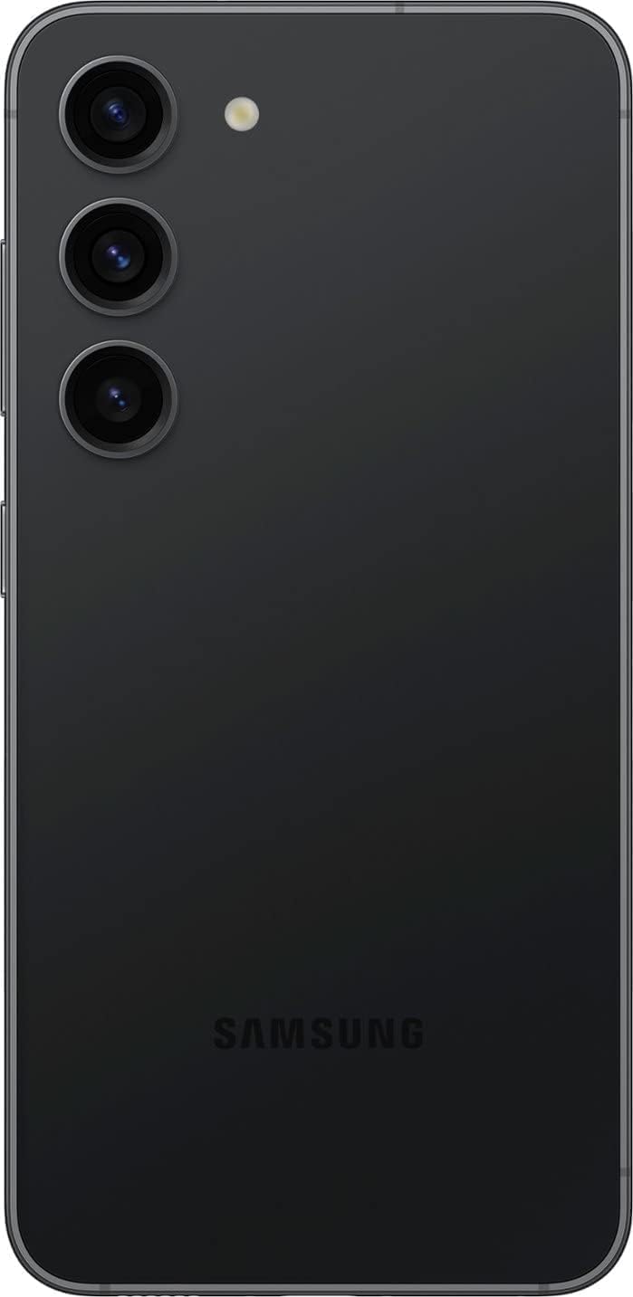 AT&T SAMSUNG Galaxy S23 5G - 256GB - Phantom Black - SM-S911UZKEATT