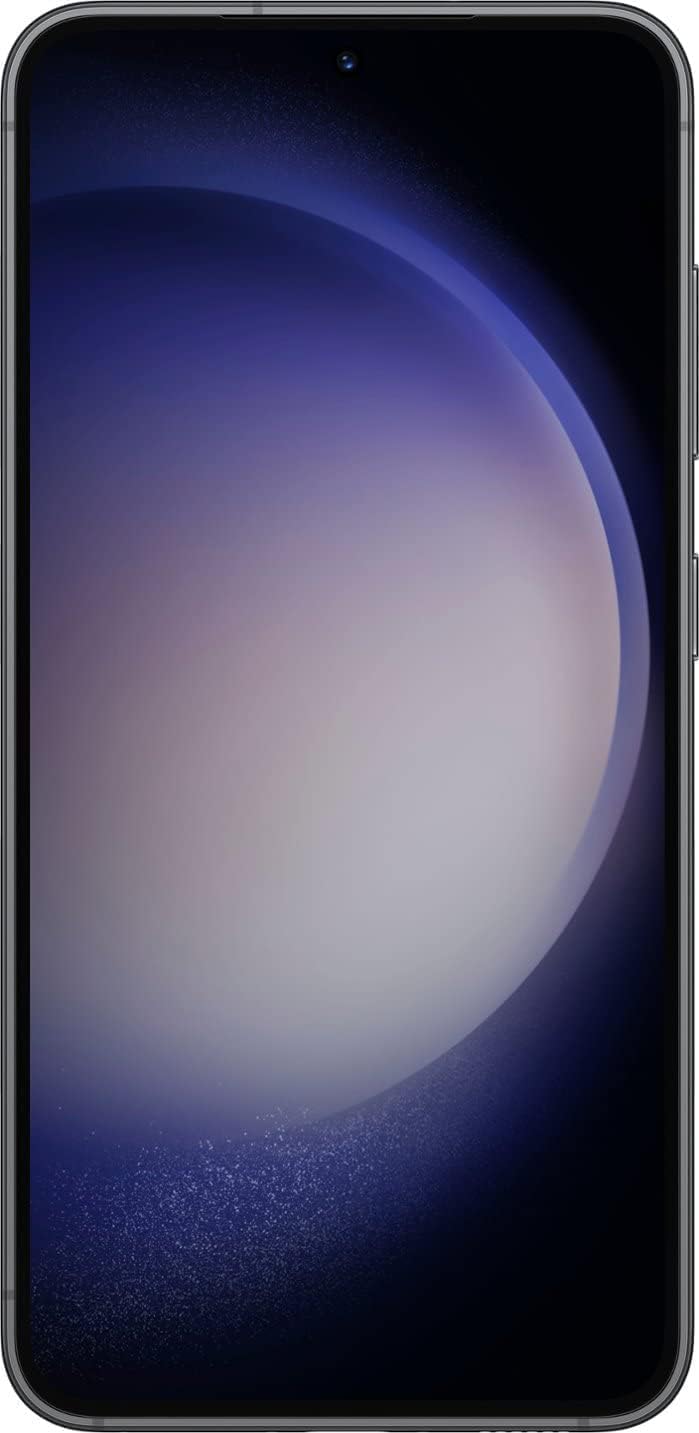AT&T SAMSUNG Galaxy S23 5G - 256GB - Phantom Black - SM-S911UZKEATT