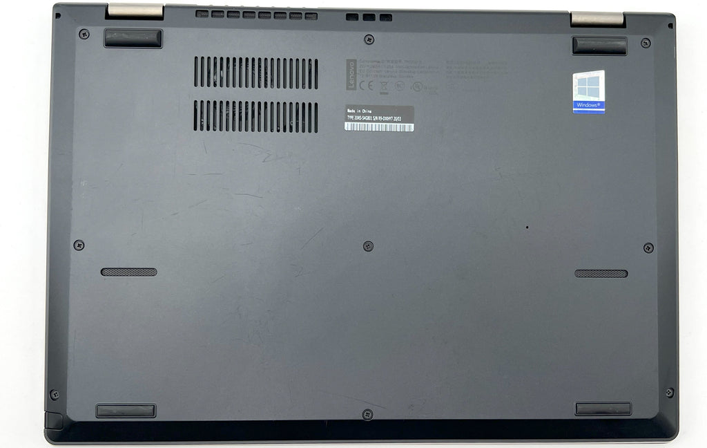 Lenovo ThinkPad L390 - WXGA - i5-8365U - 16GB RAM - 512GB SSD