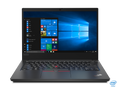 Lenovo ThinkPad E14 - FHD - i5-10210U - 8GB RAM - 500GB SSD - Black
