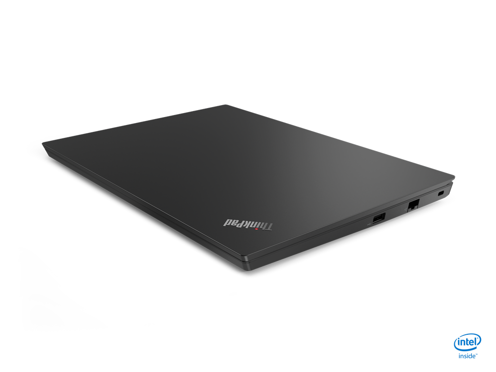 Lenovo ThinkPad E14 - FHD - i5-10210U - 8GB RAM - 500GB SSD - Black