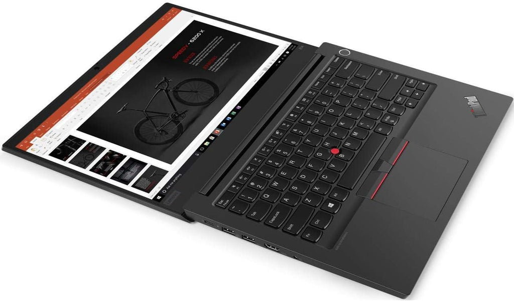 Lenovo ThinkPad E14 - FHD - i5-10210U - 8GB RAM - 500GB SSD - Black