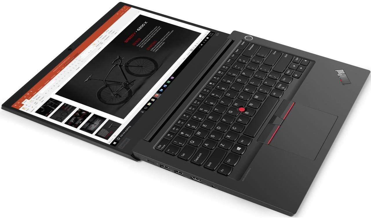 Lenovo ThinkPad E14 - FHD - i5-10210U - 8GB RAM - 500GB SSD - Black