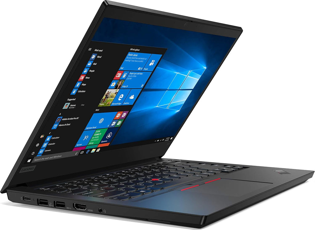 Lenovo ThinkPad E14 - FHD - i5-10210U - 8GB RAM - 500GB SSD - Black