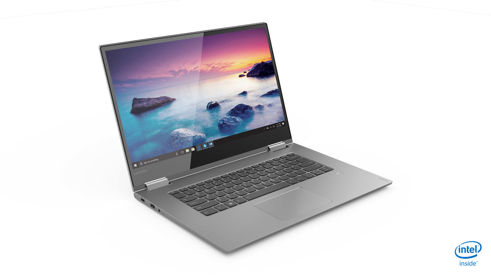 Lenovo IdeaPad Yoga 730-15IKB - FHD - i5-8250U - 8GB RAM - GTX 1050 - 256GB SSD - Silver