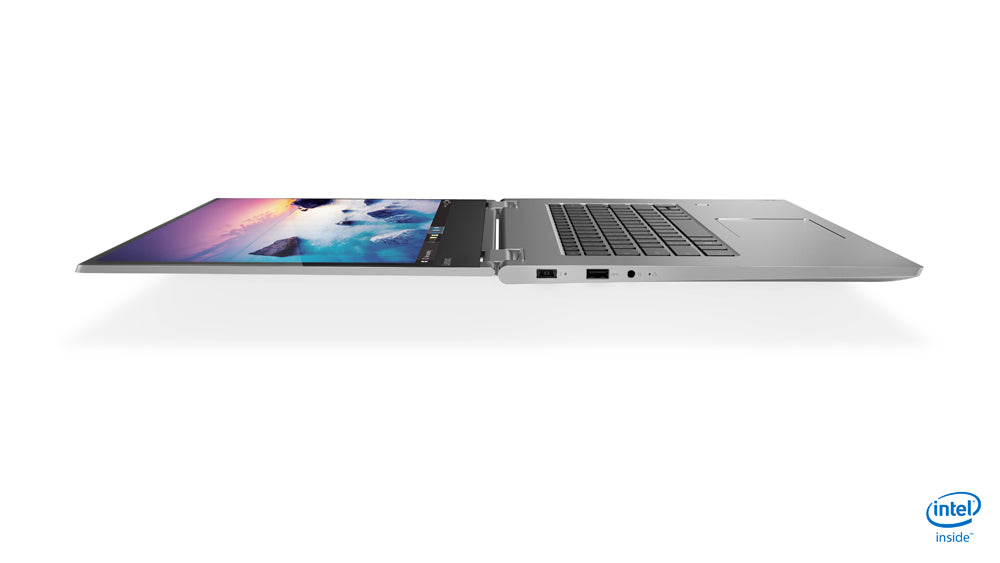 Lenovo IdeaPad Yoga 730-15IKB - FHD - i5-8250U - 8GB RAM - GTX 1050 - 256GB SSD - Silver