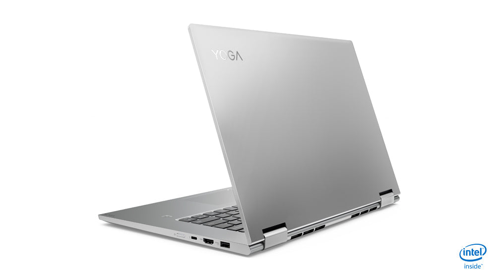 Lenovo IdeaPad Yoga 730-15IKB - FHD - i5-8250U - 8GB RAM - GTX 1050 - 256GB SSD - Silver