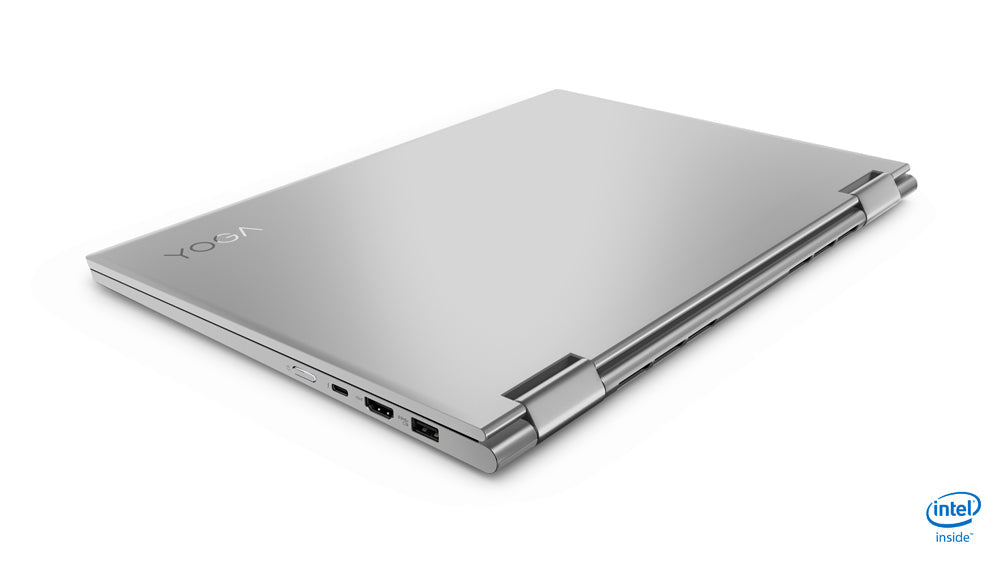 Lenovo IdeaPad Yoga 730-15IKB - FHD - i5-8250U - 8GB RAM - GTX 1050 - 256GB SSD - Silver