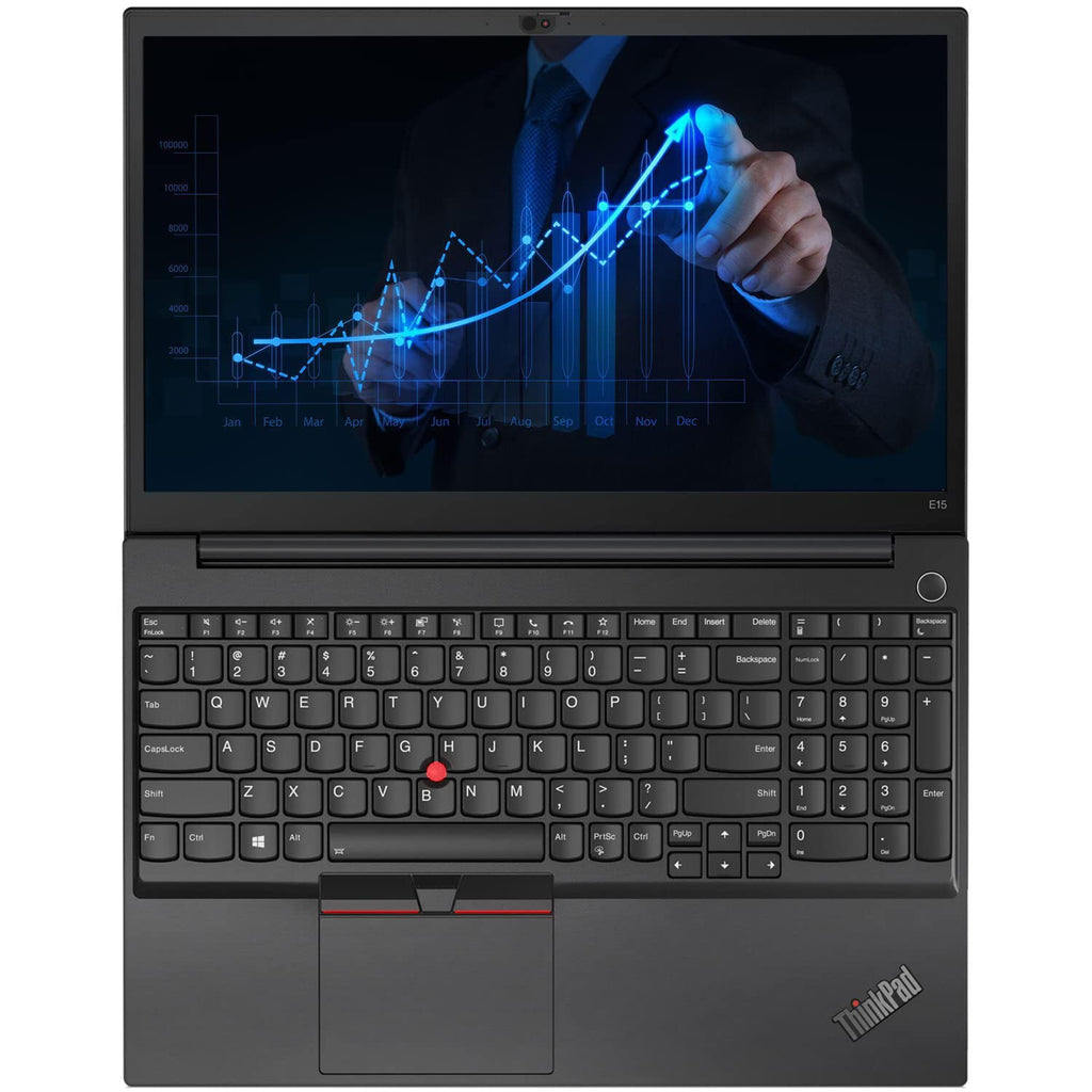 Lenovo ThinkPad E15 Gen 2 - FHD - Ryzen 5 4600U - 16GB RAM - 512GB SSD - Black