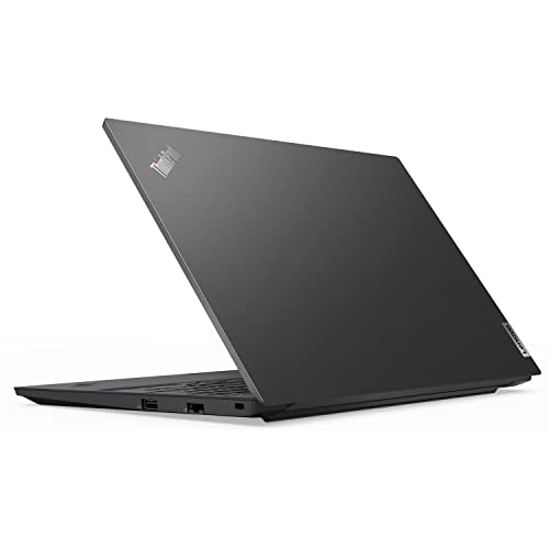 Lenovo ThinkPad E15 Gen 2 - FHD - Ryzen 5 4600U - 16GB RAM - 512GB SSD - Black