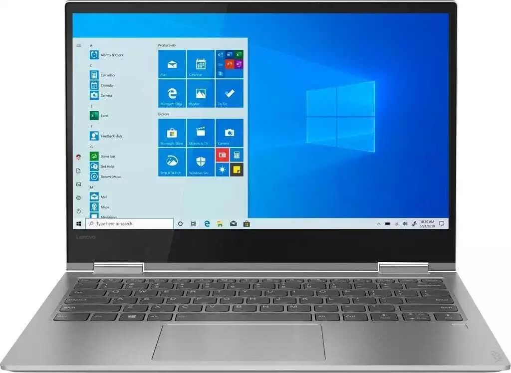 Lenovo IdeaPad YOGA 730-13IKB Intel i7 8550U 1.80GHz 16GB RAM 512GB SSD 13.3" To