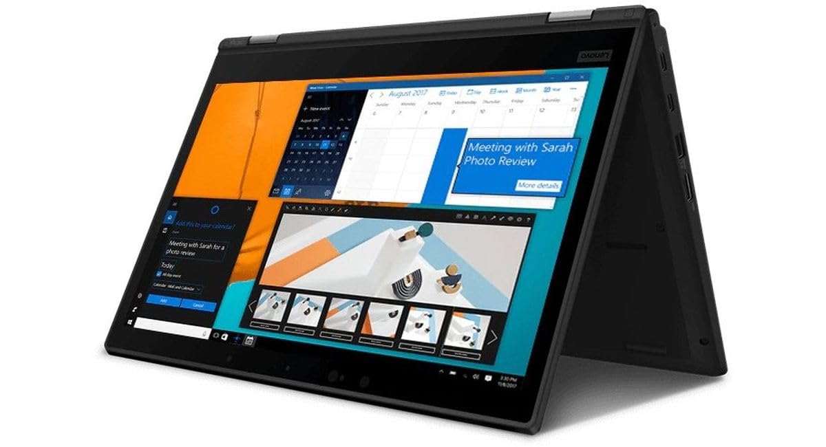Lenovo ThinkPad L390 - WXGA - i5-8365U - 16GB RAM - 512GB SSD