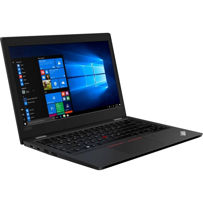 Lenovo ThinkPad L390 - WXGA - i5-8365U - 16GB RAM - 512GB SSD
