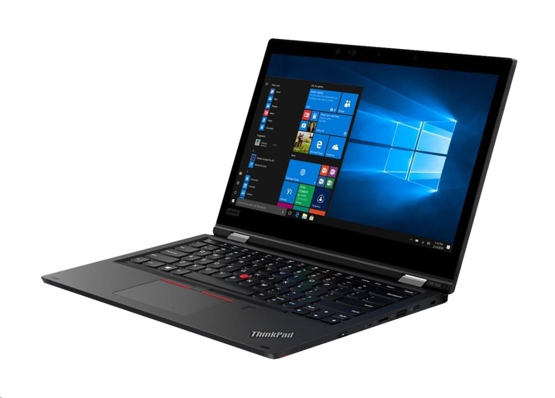 Lenovo ThinkPad L390 - WXGA - i5-8365U - 16GB RAM - 512GB SSD