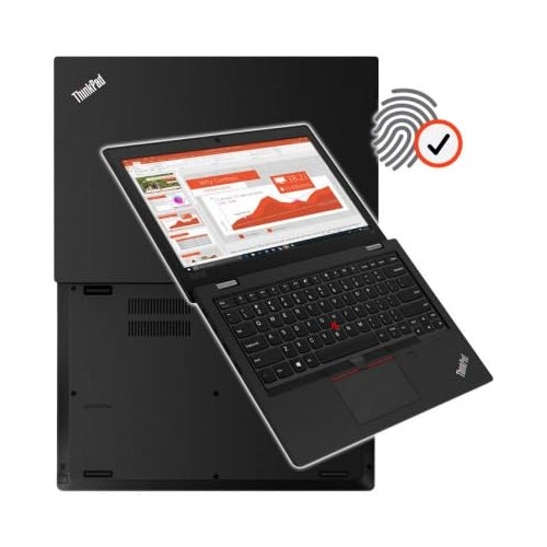 Lenovo ThinkPad L390 - WXGA - i5-8365U - 16GB RAM - 512GB SSD