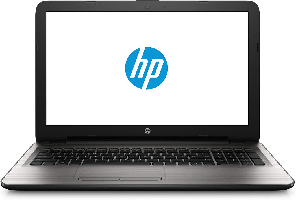 HP 15.6 inch HD Laptop, Latest Intel Core i5-7200U 2.5GHZ, 8GB DDR4 RAM, 1TB  WiFi, Windows 10- Silver