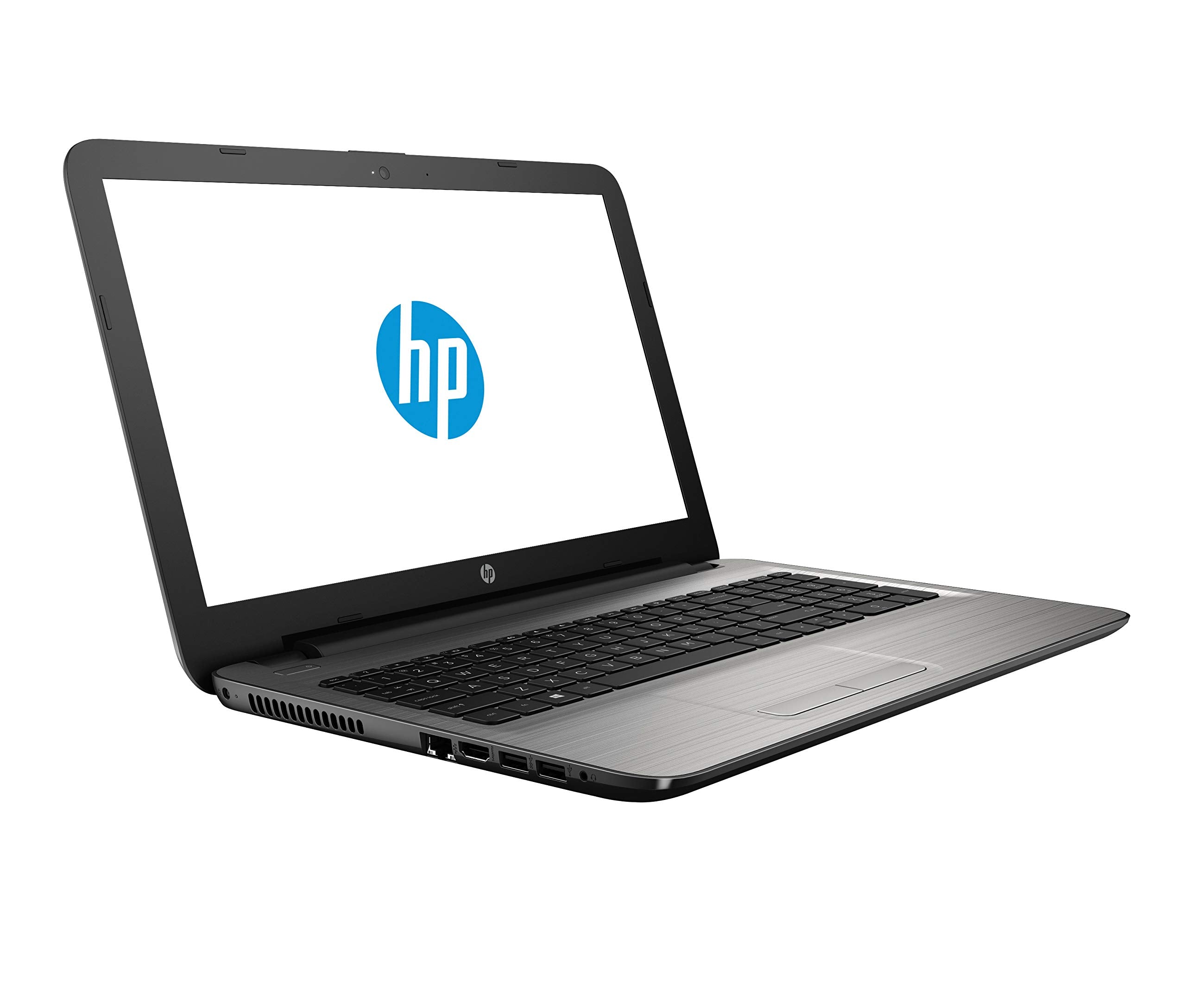 HP 15.6 inch HD Laptop, Latest Intel Core i5-7200U 2.5GHZ, 8GB DDR4 RAM, 1TB  WiFi, Windows 10- Silver