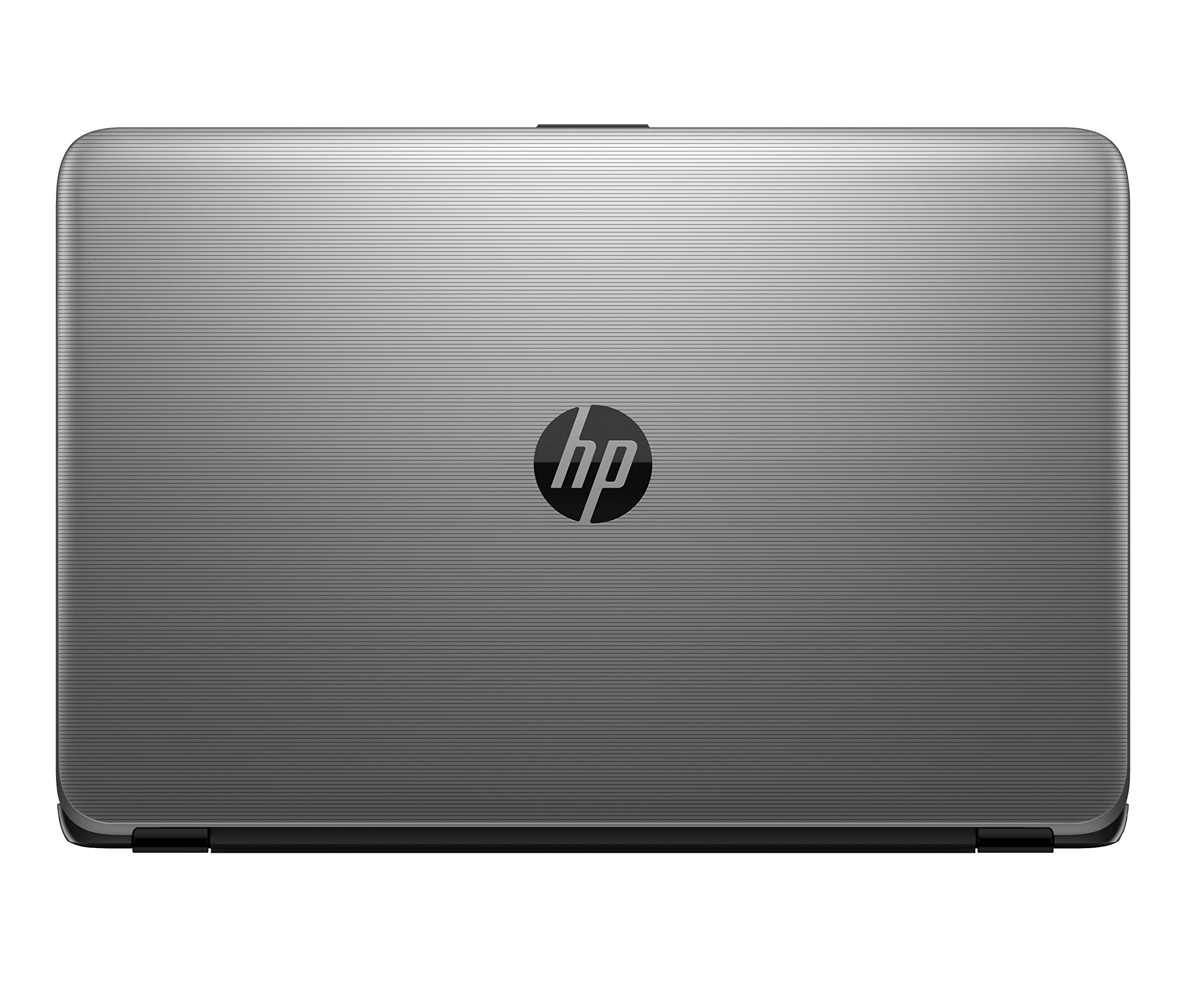HP 15.6 inch HD Laptop, Latest Intel Core i5-7200U 2.5GHZ, 8GB DDR4 RAM, 1TB  WiFi, Windows 10- Silver