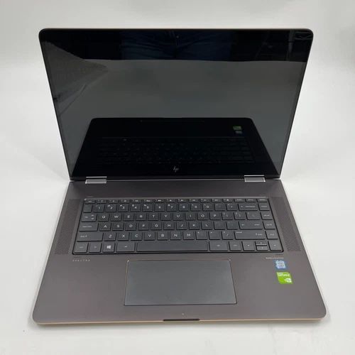 HP Spectre x360 - i7-8550U - 16GB RAM - MX150 - 512GB SSD