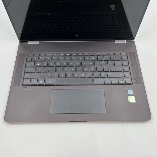 HP Spectre x360 - i7-8550U - 16GB RAM - MX150 - 512GB SSD