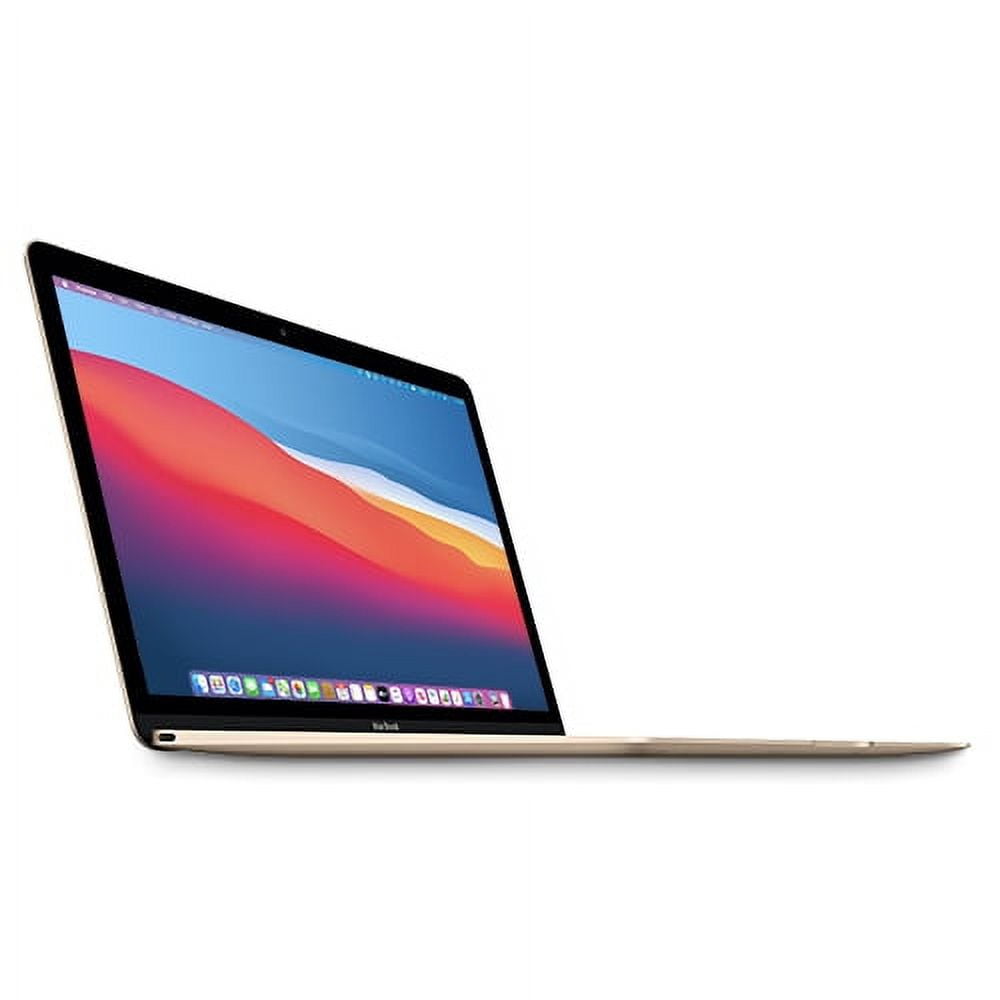 Apple Macbook 2016 - 12" - M5-6Y54 - 8GB RAM - 512GB SSD - Gold - MLHF2LL/A