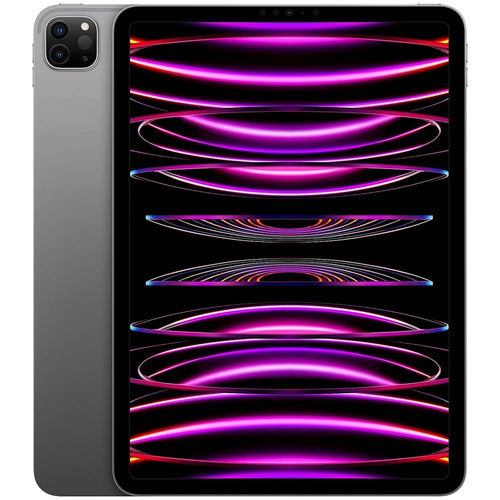 2022 Apple iPad Pro 11" - Wi-Fi+Cell - 512GB - Space Gray - MP593LL/A