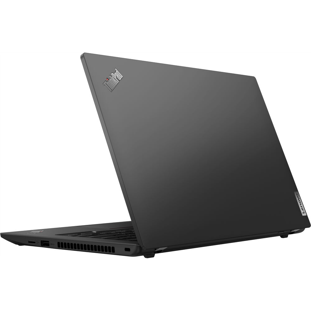 Lenovo - ThinkPad L14 Gen 3 14" FHD Touch-Screen Laptop - AMD Ryzen 5 PRO 5675U - 16GB RAM - 512GB SSD - Black - 21C50011US