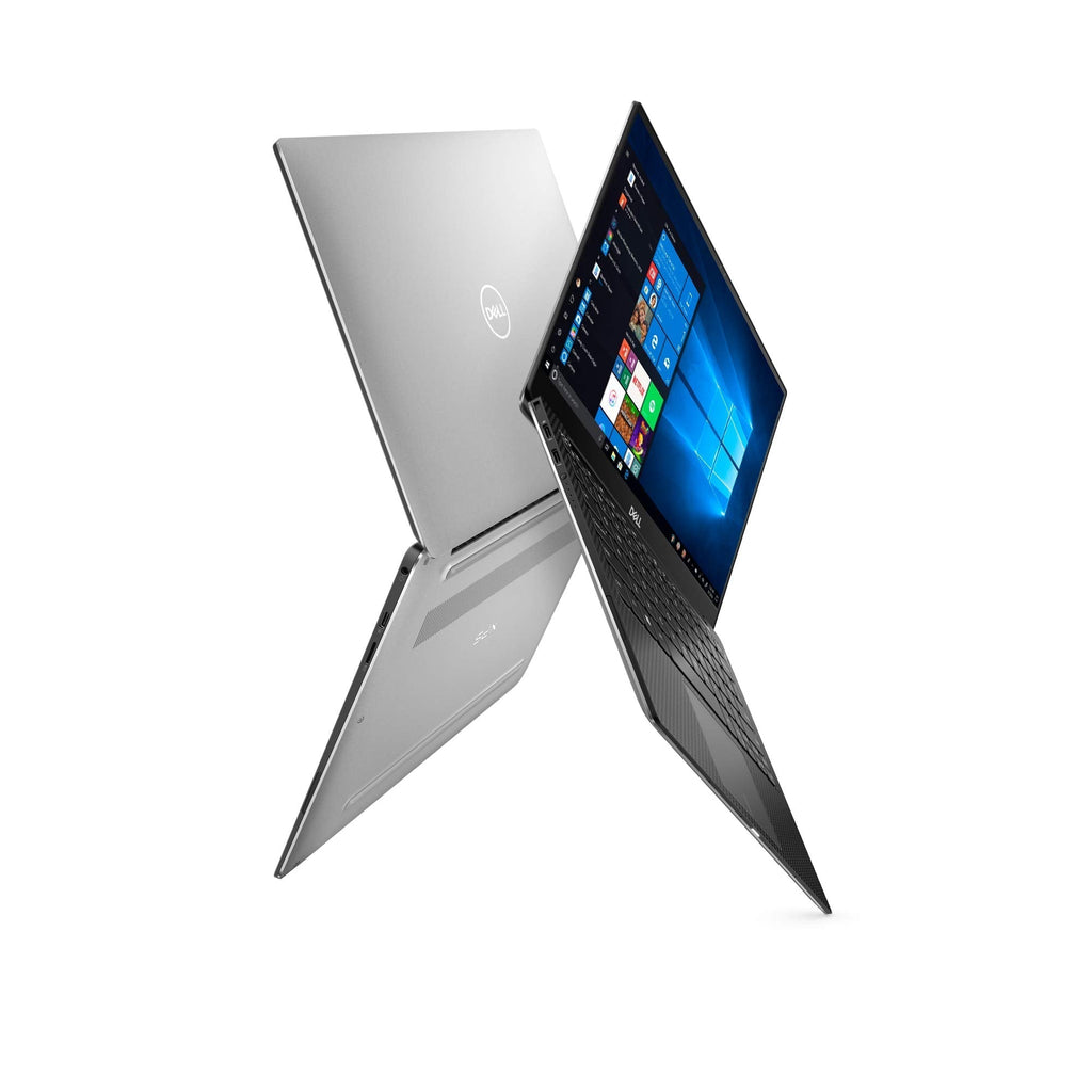 Dell XPS 13 7390 13.3" FHD Laptop - i7-10710U - 16 GB RAM - 512GB SSD - Silver - XPS7390-7121SLV-PUS