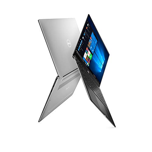 Dell XPS 13 7390 13.3" FHD Laptop - i7-10710U - 16 GB RAM - 512GB SSD - Silver - XPS7390-7121SLV-PUS
