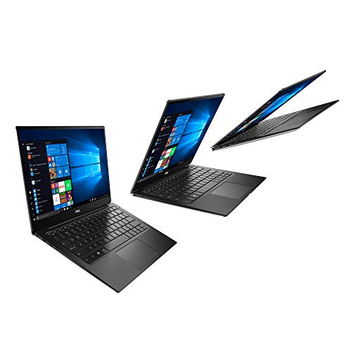Dell XPS 13 7390 13.3" FHD Laptop - i7-10710U - 16 GB RAM - 512GB SSD - Silver - XPS7390-7121SLV-PUS