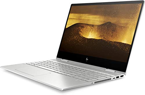 HP ENVY x360 ? 15.6" FHD 2-in-1 Touch ? i7-8565U ? 8GB RAM ? 512GB SSD + Optane ? Natural Silver