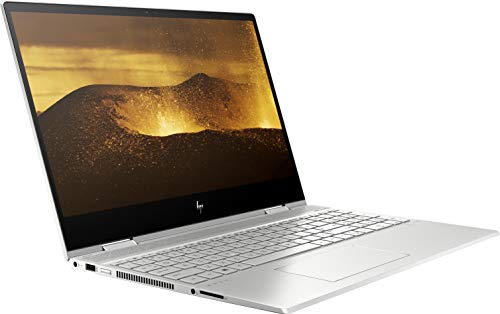 HP ENVY x360 ? 15.6" FHD 2-in-1 Touch ? i7-8565U ? 8GB RAM ? 512GB SSD + Optane ? Natural Silver
